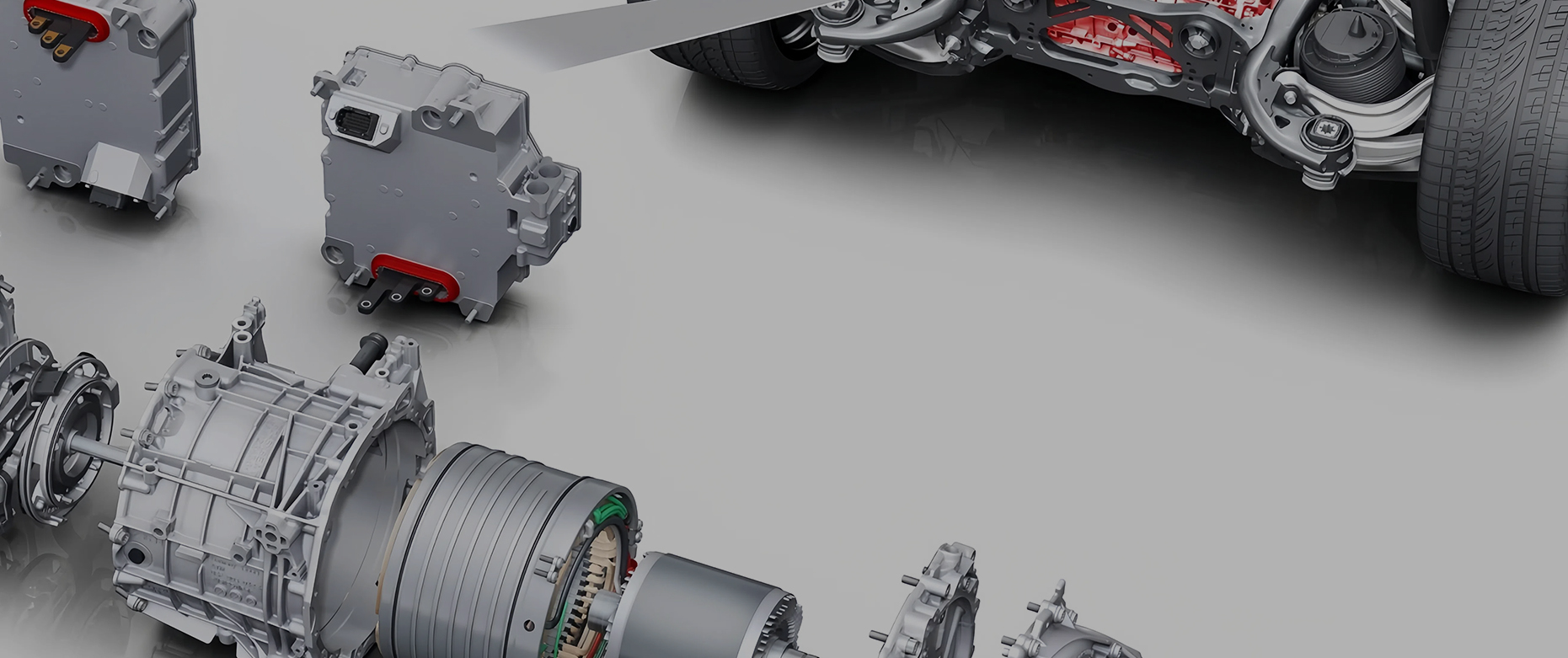 TKS Additive-Powertrain Systems Solutions